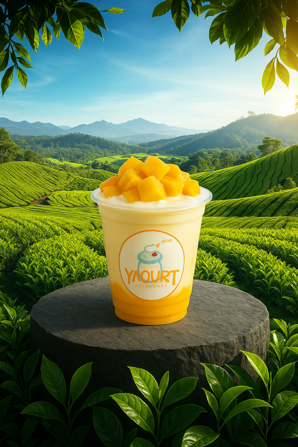 Yogurt Mango - Combo 2