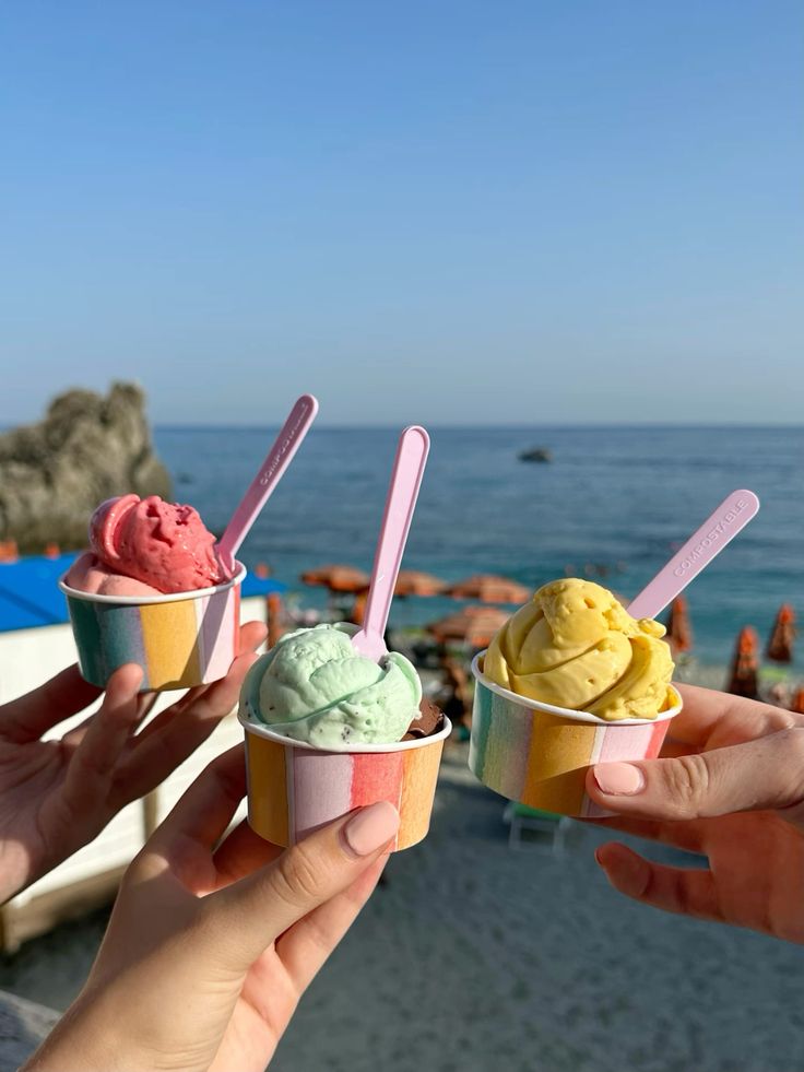 Top 5 Ice Cream Flavors to Beat the Summer Heat